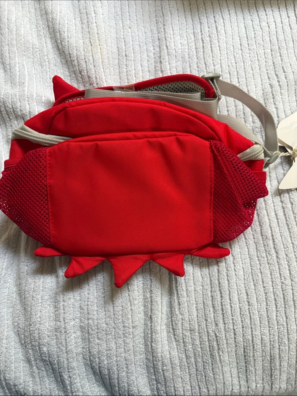 Tonies bright red